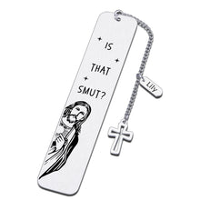 Load image into Gallery viewer, Personalized Funny Gift Bookmark for Women Men Book Lovers Christmas Gift Best Friend Sister Custom Christian Book Marker for Coworker Reader Birthday Gift for Adults Teen Boys Girl Funny Gift for Her
