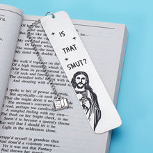 Load image into Gallery viewer, Funny Gifts Bookmark for Women Men Book Lovers Best Friend BFF Sister Christian Book Marker Gifts for Coworker Reader Birthday Christmas Gift for Adults Teen Boys Girl Funny Easter Gifts for Him Her