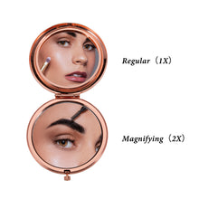 Load image into Gallery viewer, Christian Gifts for Women Religious Bible Verse Inspirational Gifts for Women Daughter Friends Compact Mirror Baptism Gifts for Teen Girls Kids Birthday Christmas Valentines Gifts for Girlfriend Wife