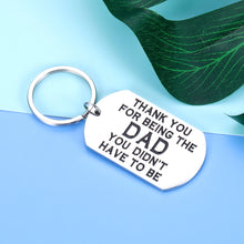 Load image into Gallery viewer, Dad Birthday Christmas Gif From Daughter Son Fathers Day Appreciation Gif for Best Stepdad Papa Thank You Daddy Wedding Anniversary Gif for Father-In-Law Stepfather Men Him Thanksgiving