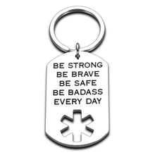 Load image into Gallery viewer, Funny Encouraging Gifts for Women Men Inspirational Keychain for Daughter Son Best Friend Family Encouragement Graduation Gift for Teen Boys Girls Motivational Christmas Birthday Gift Ideas
