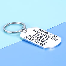 Load image into Gallery viewer, Dad Birthday Christmas Gif From Daughter Son Fathers Day Appreciation Gif for Best Stepdad Papa Thank You Daddy Wedding Anniversary Gif for Father-In-Law Stepfather Men Him Thanksgiving