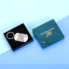 Load image into Gallery viewer, Dad Birthday Christmas Gif From Daughter Son Fathers Day Appreciation Gif for Best Stepdad Papa Thank You Daddy Wedding Anniversary Gif for Father-In-Law Stepfather Men Him Thanksgiving