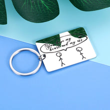 Load image into Gallery viewer, Engagement Keychain Gifts For Women Men Couples Funny Wedding Gift For Fiance Fiancee To My Love Gifts For Him Her Christmas Anniversary Valentine Birthday Gift For Boyfriend Girlfriend Husband Wife