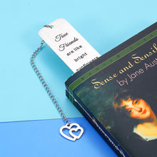 Load image into Gallery viewer, Friendship Gifts for Women Men Her Inspirational Gift for Female Bestie Best Friend BFF Birthday Christmas Graduation Gift Going Away Long Distance Friendship Gift Coworker Leaving Gift