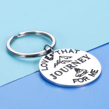 Load image into Gallery viewer, Best Friend Birthday Graduation Keychain Gifts for Sc Fans Inspired Jewelry for Women Men Valentines Day Gift for Boyfriend Girlfriend Wife Husband Couple Friendship Gift Ideas for Him Her