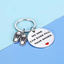Load image into Gallery viewer, Retirement Keychain Gifts For Women Men Boss Staff Coworker Employee Colleague Teacher Best Friend Leaving Going Away Farewell Goodbye Retiring Gifts For Leader Manager Mentor Christmas Him Her