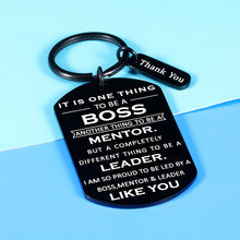 Load image into Gallery viewer, Christmas Stocking Stuffers Gifts for Women Men Boss Day Thank You Gifts for Boss Lady Mentor Supervisor Leader Birthday Retirement Leaving Going Away Goodbye Gifts Office gift for Him Her