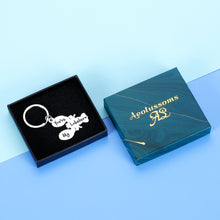 Load image into Gallery viewer, You're My Lobster Keychain Gift for Boyfriend Girlfriend Wife Husband Best Friends TV Show Gifts for Women Men Bff Couples Birthday Christmas Wedding Anniversary Valentines Day Gift To Him Her