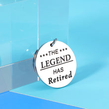 Load image into Gallery viewer, Aeolussoms Happy Retirement Gifts for Women Men Thank You Appreciation Gift for Boss Coworker Leader Employee Friends Family Going Away Leaving Gift for Her Him Nurse Teacher