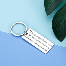 Load image into Gallery viewer, Boss Leader Leaving Retirement Appreciation Keychain Gifts For Supervisor Mentor Coworker Colleague Friend Thank You Birthday Christmas Keychain Gift For Going Away Role Model Men Women Jewelry
