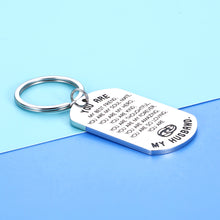 Load image into Gallery viewer, Husband Gifts for Men Wedding Anniversary Christmas Birthday Gifts for Hubby From Wife Newlywed Valentines Day Proposal Engagement Marriage Present for Groom From Bride Love My Husband Gifts for Him