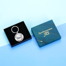 Load image into Gallery viewer, Travel Lover Camper RV Trailer Keychain Gift for Women Men Couple Kids Enjoy Retirement Graduation Journey Christmas Birthday Gift for Coworker Graduate Traveler Enthusiast Camping Lover Him Her