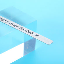 Load image into Gallery viewer, Inspirational Gifts Bookmark for Women Men Book Lovers Christmas Valentines Graduation Birthday Gift for Teens Boys Girls Kids Daughter Son from Dad Mom Friendship Gifts for Best Friend BFF Coworker