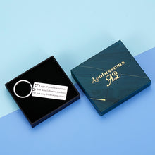 Load image into Gallery viewer, Boss Leader Leaving Retirement Appreciation Keychain Gifts For Supervisor Mentor Coworker Colleague Friend Thank You Birthday Christmas Keychain Gift For Going Away Role Model Men Women Jewelry