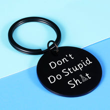 Load image into Gallery viewer, Sweet 16th Birthday Gifts for Teens Boys Girls Kids Friends Family Son Daughter 16 Year Old Girl Birthday Gift Ideas for Women Men Granddaughter Grandson Birthday Present Double-Sided Keychain Jewelry