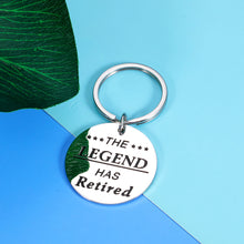 Load image into Gallery viewer, Aeolussoms Happy Retirement Gifts for Women Men Thank You Appreciation Gift for Boss Coworker Leader Employee Friends Family Going Away Leaving Gift for Her Him Nurse Teacher