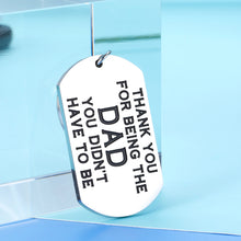 Load image into Gallery viewer, Dad Birthday Christmas Gif From Daughter Son Fathers Day Appreciation Gif for Best Stepdad Papa Thank You Daddy Wedding Anniversary Gif for Father-In-Law Stepfather Men Him Thanksgiving