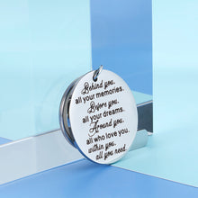 Load image into Gallery viewer, Birthday Keychain Gift Inspirational Gifts For Women Men Kids Friends and Family Son daughter Sweet 18 Keychain Jewelry Gift Ideas Happy Birthday Charms Keychain to Him Her