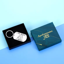 Load image into Gallery viewer, Funny Cat I Do What I Want Keychain Gift For Women Men Adults Cat Lover Cat Mom Cat Owner Cat Loving Gifts For Teens Girls Boys Kids Best Friends Birthday Christmas Graduation Gift For Him Her