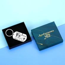 Load image into Gallery viewer, Friendship Keychain Gif For Best Friends Forever Birthday Christmas Wedding Anniversary Gif For Teen Girls Boys Kids Sister Friend Gif For Women Men From Sister Long Distance Friendship Gif