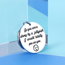 Load image into Gallery viewer, Fun Friendship Keychain Gift for Women Men True Best Friend Gift for Teen Girls Boys Sister Birthday Christmas Graduation Gift From Sister Brother Bestie Bff Wedding Thanskgiving Gift Funny Him Her