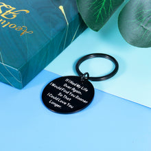 Load image into Gallery viewer, Birthday Gift for Boyfriend Girlfriend Romantic Anniversary Keychain Gift for Husband From Wife Soulmate Lover Gifts for Him Her Valentine I Love You Gifts for Women Men Wedding Gifts for Couples