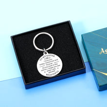 Load image into Gallery viewer, Sisters Gift from Sister Brother Christmas Sweet 16th 18th Birthday Gifts for Big Little Soul Sister Inspirational Gifts for Best Friend BFF Bestie Teen Girls Women Her Graduation Gift Jewelry