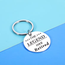 Load image into Gallery viewer, Aeolussoms Happy Retirement Gifts for Women Men Thank You Appreciation Gift for Boss Coworker Leader Employee Friends Family Going Away Leaving Gift for Her Him Nurse Teacher