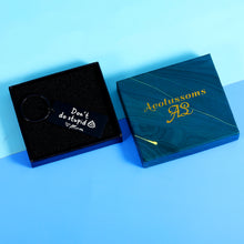 Load image into Gallery viewer, Christmas Gifts Keychain for Son Daughter from Mom Dad Stocking Stuffer for Teen Boys Girls Teenagers Sweet 16th 18th Birthday Gift for Him Her Valentine Mothers Day Gift for Kids Mom Loves You