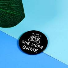 Load image into Gallery viewer, Funny Flip Coin Christmas Stocking Stuffers for Teen Boys Girls Kids Birthday Valentines Gift for Son Daughter Brother Sister Gift Decision Coin for Gamers Boyfriend Husband Game Lover Fan Women Men