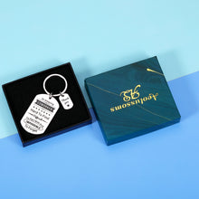Load image into Gallery viewer, Going Away Christmas Keychain Gift for Coworker Farewell Leaving Goodbye Gifts for Colleague Women Men Friends Thank You Appreciation Gift for Business Partner Boss Happy Retirement Gifts for The Retired