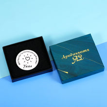 Load image into Gallery viewer, Homecoming Day Gift for High School College University Student Homecoming Queen King Christmas Stocking Stuffers for Teen Boys Girls Kids Women Men Friend BFF Bestie Bro Double-Sided Decision Coin