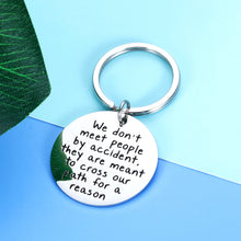 Load image into Gallery viewer, Coworker Leaving Keychain Gifts for Women Men Colleague Friends Boss Goodbye Farewell Retirement Gift for Co-Worker Him Her Thank You Appreciation Friendship Gift for Christmas Birthday BFF