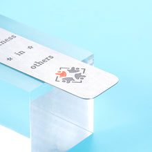 Load image into Gallery viewer, Boss Day Gift Bookmark for Women Men Boss Lady Leader Christmas Birthday Retirement Appreciation Thank You Gifts for Supervisor Mentor Leaving Going Away Gifts for Coworker PM Leadership Gifts