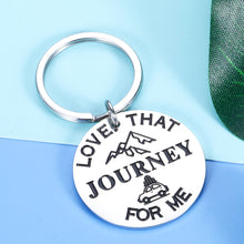 Load image into Gallery viewer, Best Friend Birthday Graduation Keychain Gifts for Sc Fans Inspired Jewelry for Women Men Valentines Day Gift for Boyfriend Girlfriend Wife Husband Couple Friendship Gift Ideas for Him Her