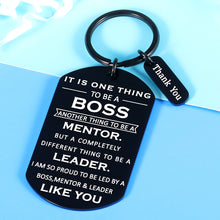 Load image into Gallery viewer, Christmas Stocking Stuffers Gifts for Women Men Boss Day Thank You Gifts for Boss Lady Mentor Supervisor Leader Birthday Retirement Leaving Going Away Goodbye Gifts Office gift for Him Her