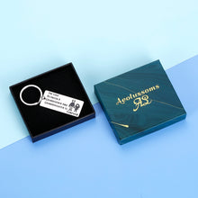 Load image into Gallery viewer, Best Grandpa Keychain Gift for Grandfather Men Him Father's Day Birthday Christmas Gifts for Grandad from Granddaughter Grandchild Grandkids Happy Fathers Day Birthday Gift for Grandpa Granddaughter