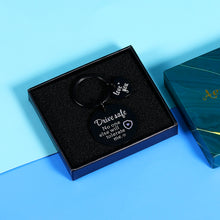 Load image into Gallery viewer, Valentines Gifts Drive Safe Keychains for Boyfriend Birthday Presents for Husband Boyfriend Fiance from Girlfriend Wife Christmas Gifts for Him Her Couple Gifts New Driver Gifts for Women Men
