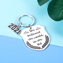 Load image into Gallery viewer, High School Graduation Gifts for Him Her Class of 2021 Keychain Senior College Graduation Gifts for Son Daughter Graduates Gifts Best Friend Birthday Gifts for Teens Boys Girls Grad Inspirational