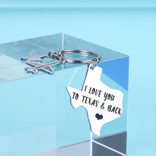 Load image into Gallery viewer, Long Distance Relationship Gift for Him Her Boyfriend Girlfriend Wife Husband Couple Best Friend Friendship Going Away Christmas Birthday Graduation Gift for Women Men To Daughter Son From Mom Dad