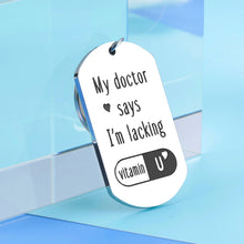 Load image into Gallery viewer, Funny Valentines Gifts for Women Men Boyfriend Girlfriend Husband Wife Anniversary Wedding Engagement Couple Gift for Groom Bride Fiance Fiancee Christmas Birthday Gift Proposal Gifts for Girlfriend