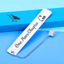Load image into Gallery viewer, Book Lovers Gifts Double-Sided Bookmark for Women Men Christmas Stocking Stuffers Ideas for Teens Boys Girls Kids Friends Birthday Valentine Graduation Gift for Daughter Son Teachers Present