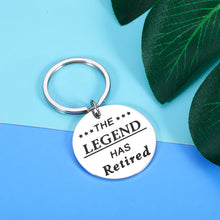 Load image into Gallery viewer, Aeolussoms Happy Retirement Gifts for Women Men Thank You Appreciation Gift for Boss Coworker Leader Employee Friends Family Going Away Leaving Gift for Her Him Nurse Teacher