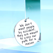 Load image into Gallery viewer, Coworker Leaving Keychain Gifts for Women Men Colleague Friends Boss Goodbye Farewell Retirement Gift for Co-Worker Him Her Thank You Appreciation Friendship Gift for Christmas Birthday BFF