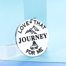 Load image into Gallery viewer, Best Friend Birthday Graduation Keychain Gifts for Sc Fans Inspired Jewelry for Women Men Valentines Day Gift for Boyfriend Girlfriend Wife Husband Couple Friendship Gift Ideas for Him Her