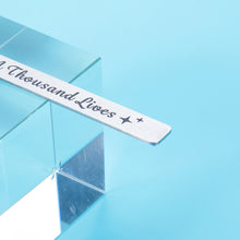 Load image into Gallery viewer, Book Lover Gift for Readers Inspirational Bookmark for Women Men Graduation Birthday Christmas Valentine Gift for Him Her Friends Son Daughter Nerds Boys Girls Teacher Coworker Boss Bookworm Club Gift