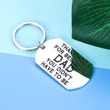 Load image into Gallery viewer, Dad Birthday Christmas Gif From Daughter Son Fathers Day Appreciation Gif for Best Stepdad Papa Thank You Daddy Wedding Anniversary Gif for Father-In-Law Stepfather Men Him Thanksgiving