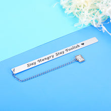 Load image into Gallery viewer, Inspirational Gifts Bookmark for Women Men Book Lovers Christmas Valentines Graduation Birthday Gift for Teens Boys Girls Kids Daughter Son from Dad Mom Friendship Gifts for Best Friend BFF Coworker