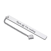 Load image into Gallery viewer, Book Lovers Funny Gifts Bookmark for Women Men Christmas Stocking Stuffers Ideas for Teens Boys Girls Kids Friends Birthday Valentine Graduation Gift for Daughter Son Family Writers Teachers Present
